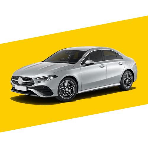 CLASSE A 4P Berline (2018 ACTUEL)
